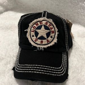 Lone Star USA Cap